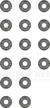Seal Set, valve stem